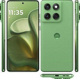 Motorola Edge 60 5G Shamrock7